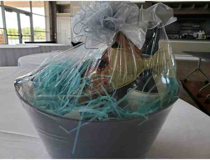 Foursquare Rum Port Cask Finish, June 2014 with Copper Shot Glasses