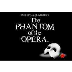 The Phantom of the Opera