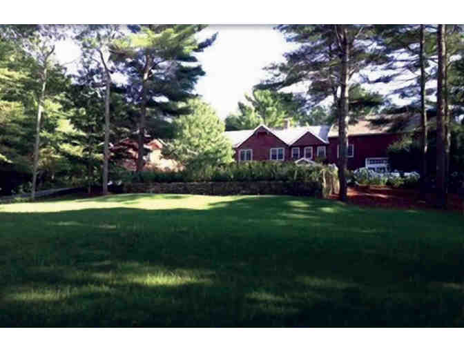 Spectacular East Hampton Getaway