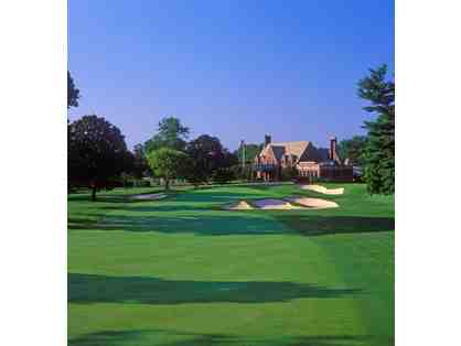Winged Foot Golf Package #1