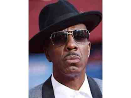 An Evening with JB Smoove! Drinks & Dinner! Once in a lifetime experience!