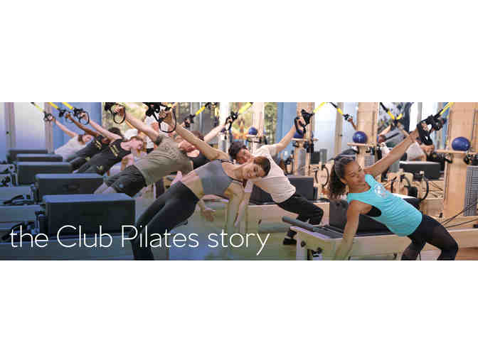 Club Pilates Mt. Kisco: Group Introductory Class