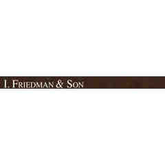 I. Friedman & Son