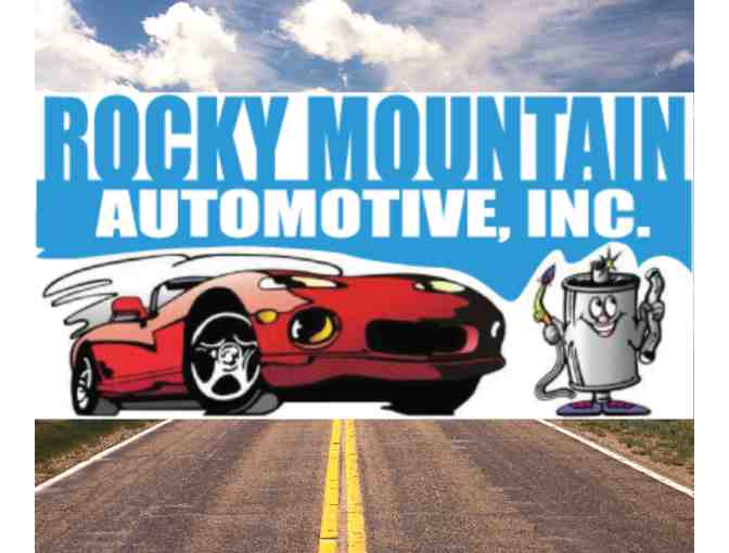 $200 A&amp;E Tire &amp; $75 Alignment @ Rocky Mountain Auto - Photo 1