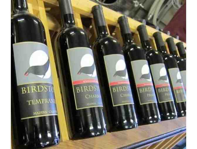 Private Wine Tasting for 10 at Birdstone Winery