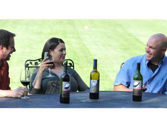 Private Wine Tasting for 10 at Birdstone Winery