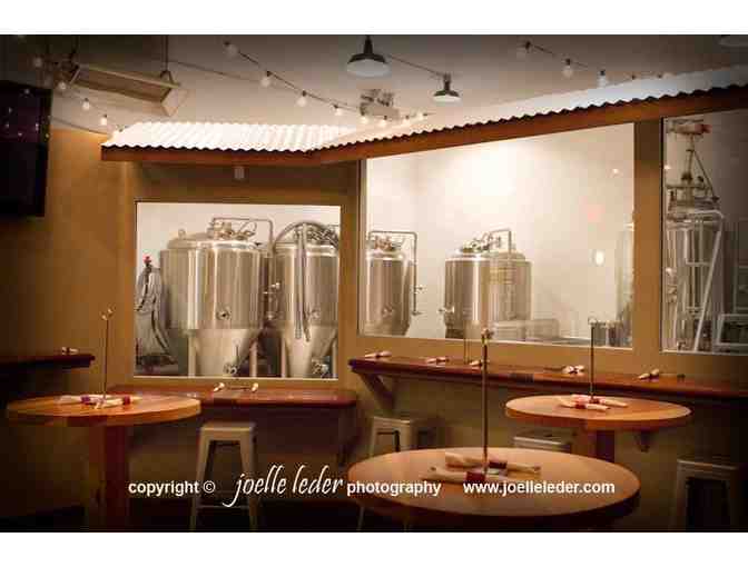 South Gate Brewing Co. Stainless Steel Growler & $25 Gift Certificate
