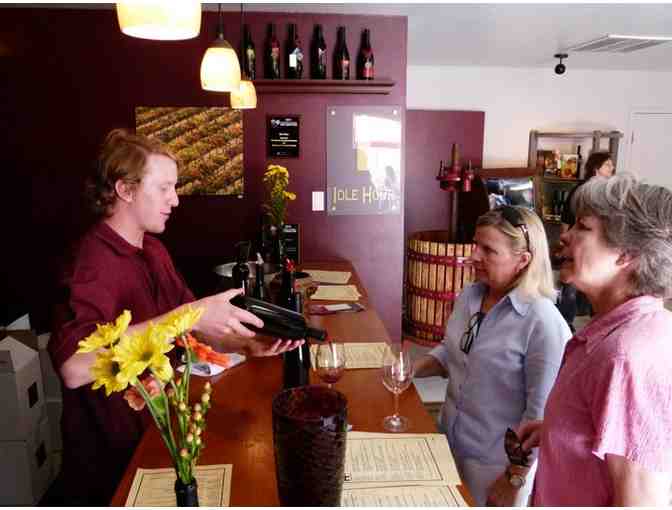Wine Tasting for 10 at Idle Hour Winery