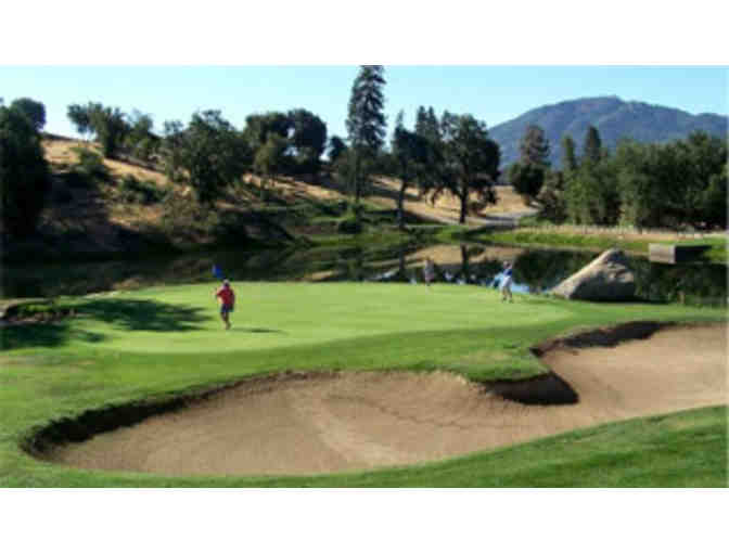 18 Holes of Golf for Four at Sierra Meadows Country Club