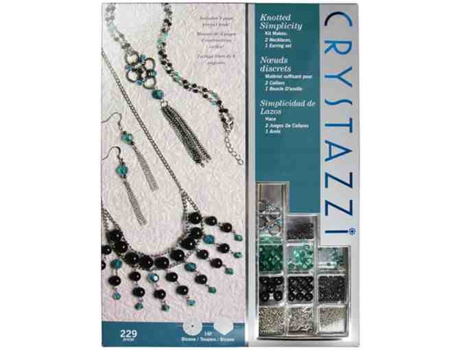 Crystazzi Jewelry Making Set
