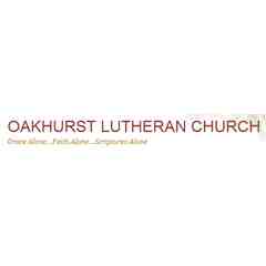 Oakhurst Lutheran Church
