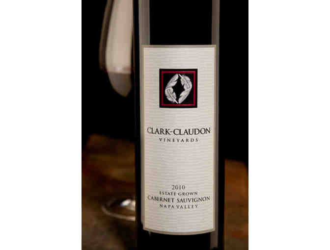 Clark-Claudon Vertical Plus Vineyard Tour w/ Winemaker