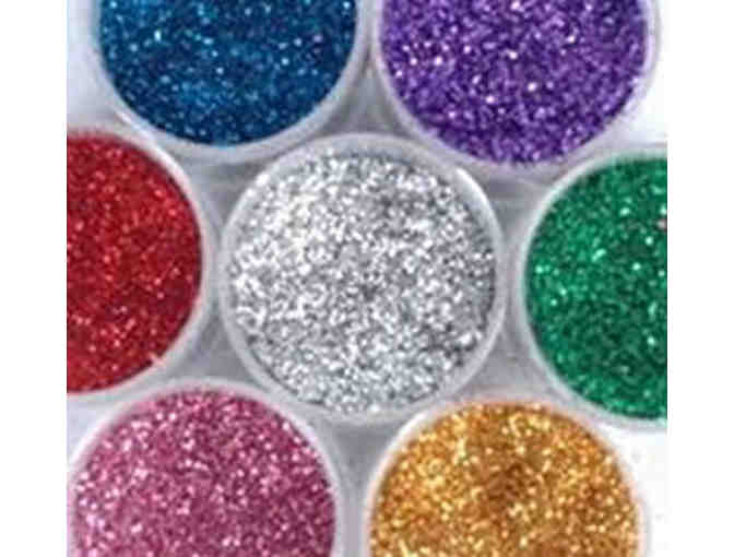 Glitter Party 1 Hour