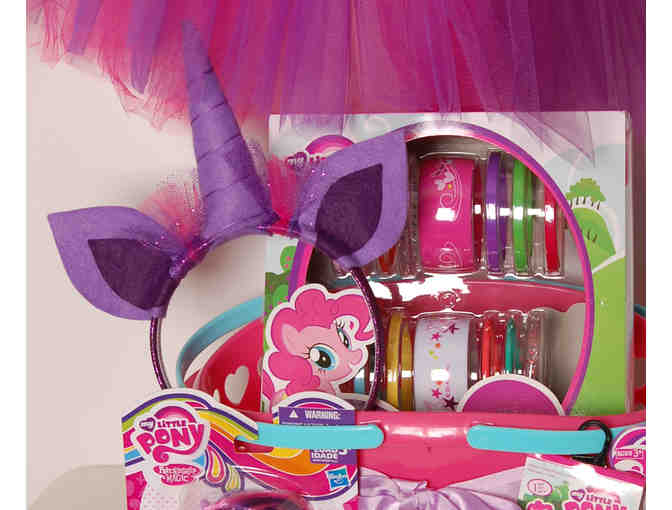 My Little Pony Twilight Sparkle Cosplay Basket