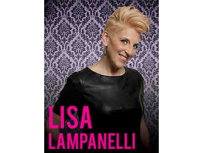 Lisa Lampanelli Live @ Club Nokia (Early Bird)