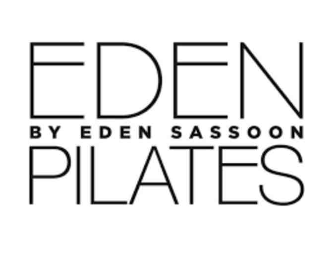 Eden Sassoon Pilates - 10 group classes at Glen Center