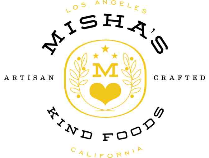 1 Year Supply of Misha's Vegan Cheese! - Photo 1