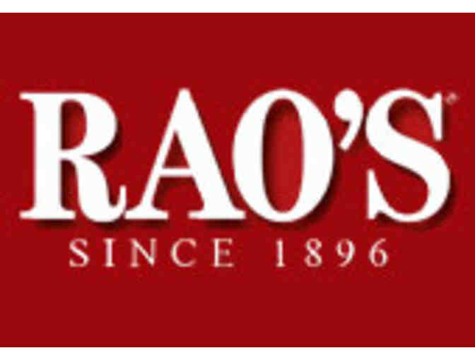 $200 Dining Credit at Rao's Hollywood + Rao's Cookbook and Souvenier Tee - Photo 1