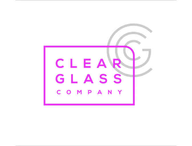 Clear Glass Company Gift Card