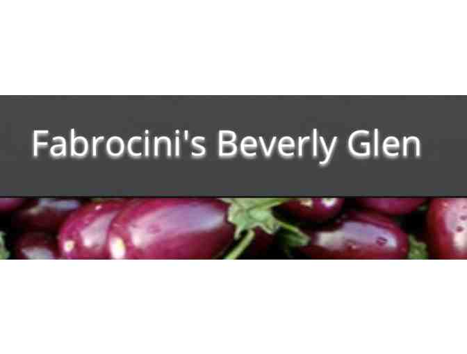 FABROCINI'S BEVERLY GLEN- $50 Gift Certificate - Photo 1