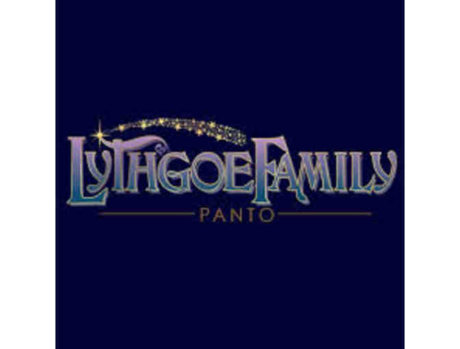 Family 4 Pack to see The Lythgoe Family Production - Photo 1