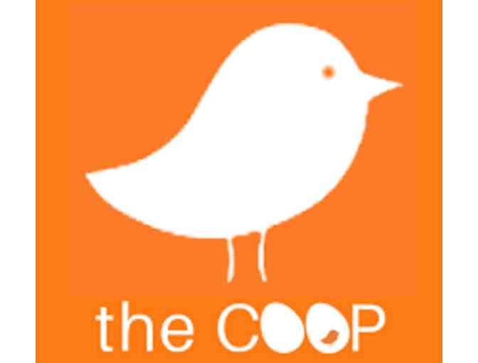 3 Month Membership to The Coop - Photo 1
