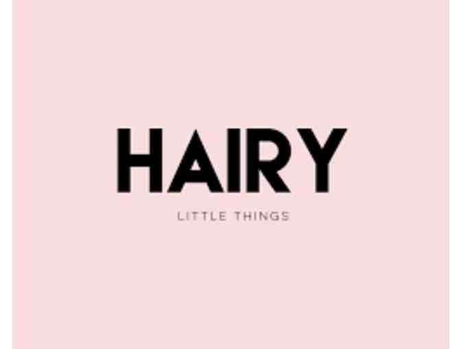 Hairy Little Things - Microfeathering Service - Photo 1
