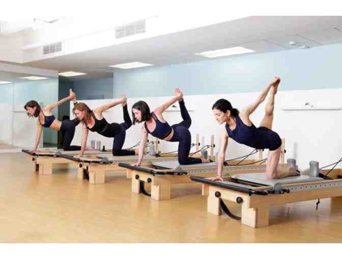 5 Group Classes and 1 Private Session at Bodyline Pilates - Photo 1