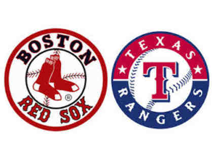 Boston Red Sox vs. Texas Rangers, Wednesday, May 24, 2017