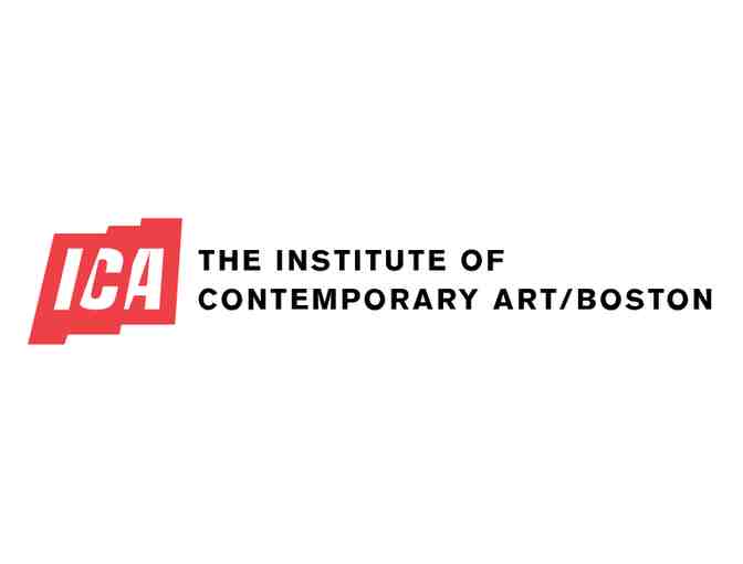 Institute of Contemporary Art, Boston- Two Passes
