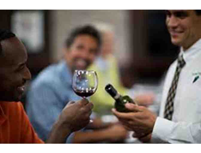Private Wine Class for Twenty-Total Wine & More