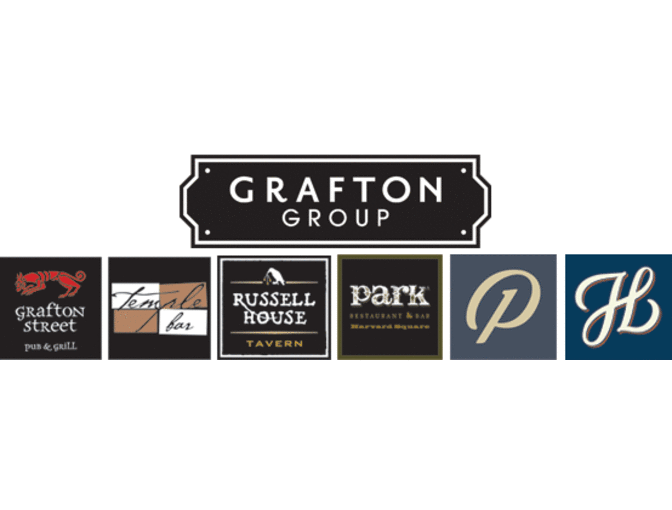 Grafton Group Restaurant Gift Card-$25