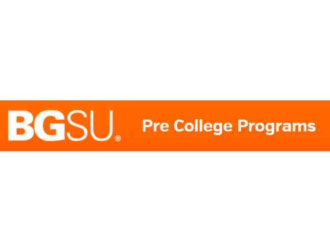 FUND A NEED - SUMMER CAMP - AUDIO PRODUCTION - BOWLING GREEN STATE UNIVERSITY - $175