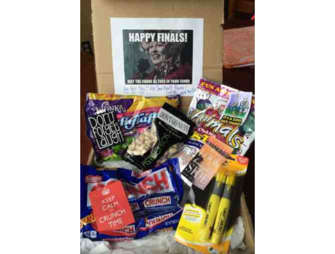 FUND A NEED - COLLEGE CARE PACKAGES - $25