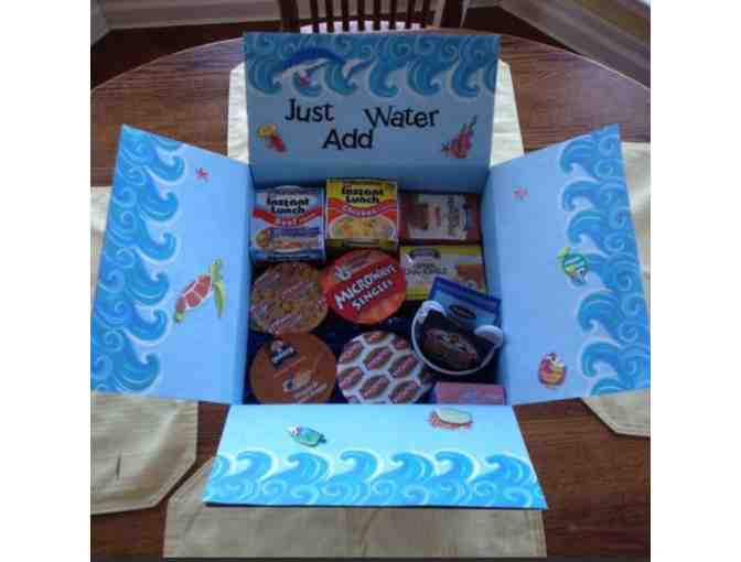 FUND A NEED - COLLEGE CARE PACKAGES - $25