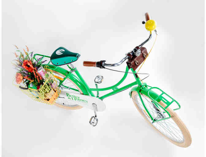 Better Homes and Gardens Real Estate Bicycle