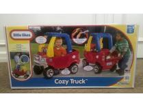 Little Tikes Cozy Truck