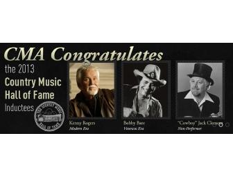 Country Music's Biggest Night! The 47th Annual CMAs & After-Party