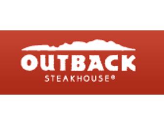 $50 Gift Card to Outback, Bonefish Grill, Carrabba's, Roy's or Fleming's