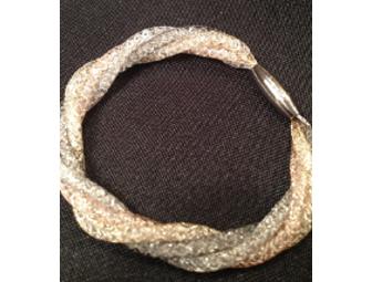 4 Strand Radiance of Hope (TM) Necklace and Bracelet Set