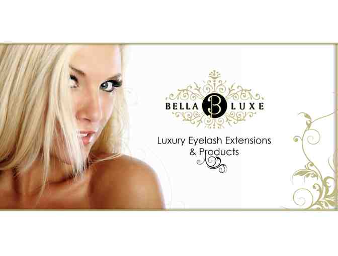 Glam up Gorgeous with Bella Luxe Eye Lash Extensions