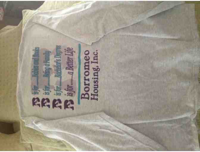 Awareness Campaign - BHI Tshirt - Adult L