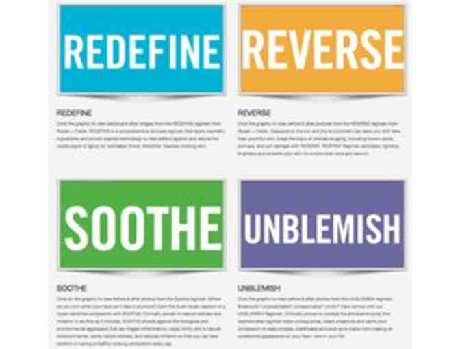 Put Your BEST face forward - by having the BEST skin of your life!