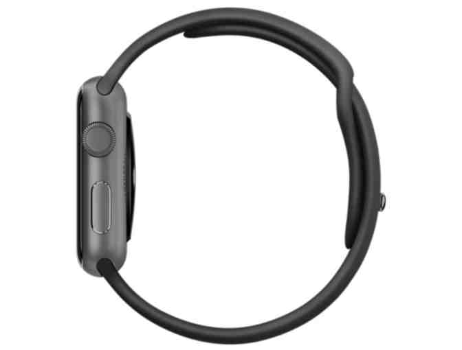 Champagne Raffle - iWatch Sport 42MM + Apple Care