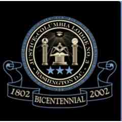 Sponsor: Justice-Columbia Lodge No. 3