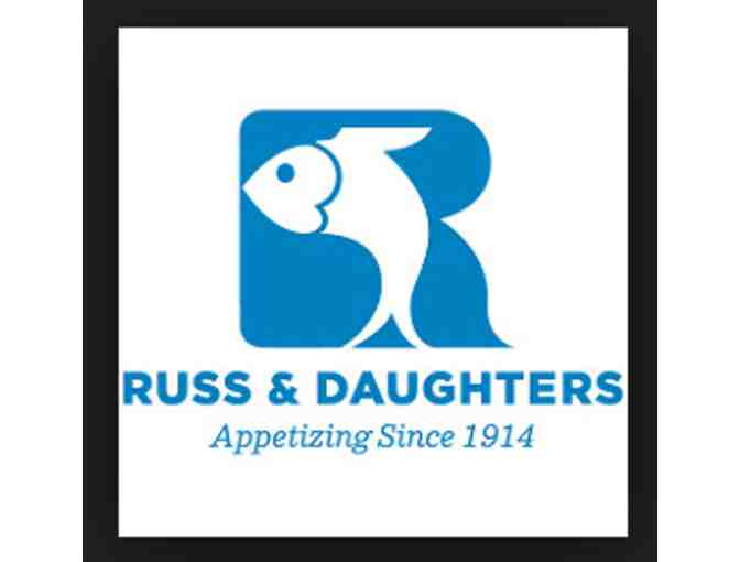 Bagels, Lox and Smoked Fish- Russ and Daughters the LES favorite for Deli Delicacies - Photo 1
