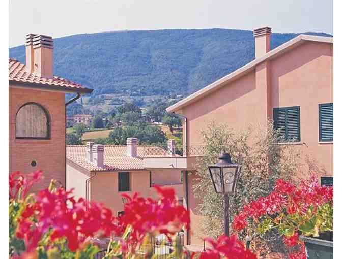 Week Stay in Assisi, Italy - April 11-18, 2015