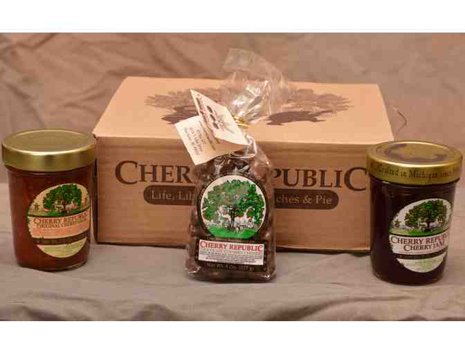 Cherry Republic Gift Box