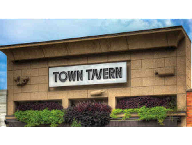Town Tavern $50 Gift Certificate