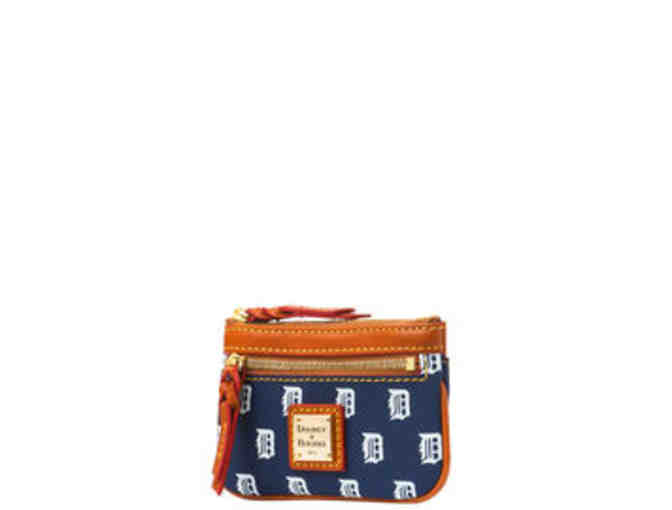 Dooney and Bourke MLB Detroit Tigers Purse and Wallet
